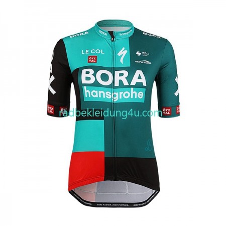 Radtrikot kurzarm 2022 Bora-Hansgrohe N001